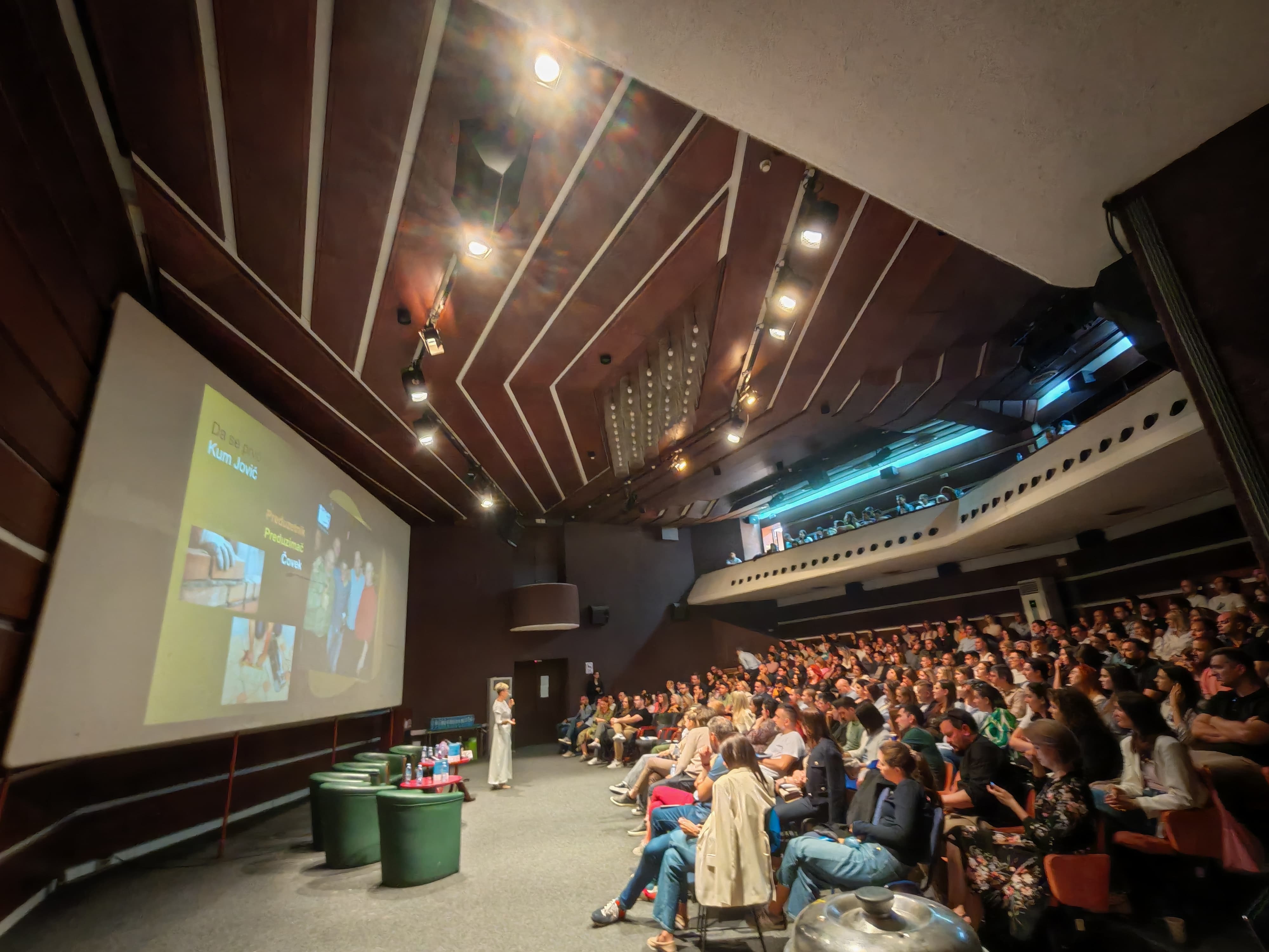 Kraft Fest Novi Sad atmosfera