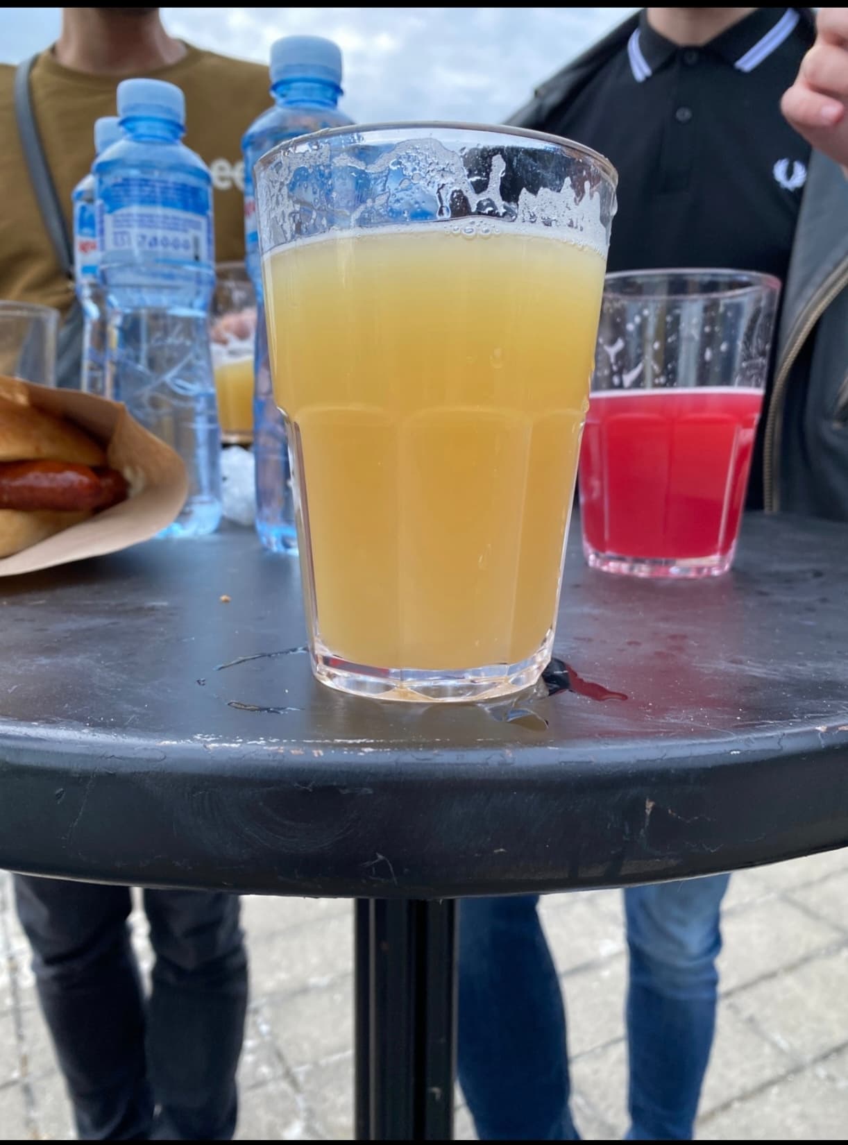 Pivare na Kraft Festu